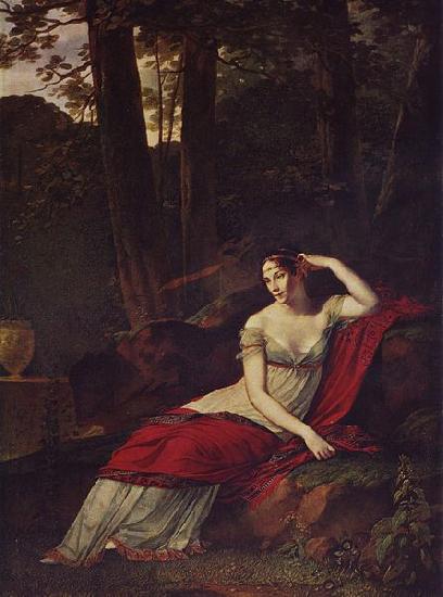 Pierre-Paul Prud hon Portrat der Kaiserin Josephine